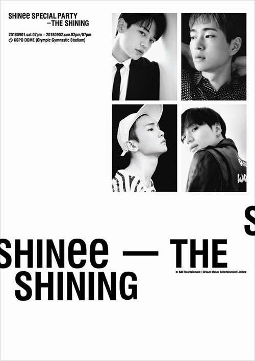 SHINee Special Party – The Shining