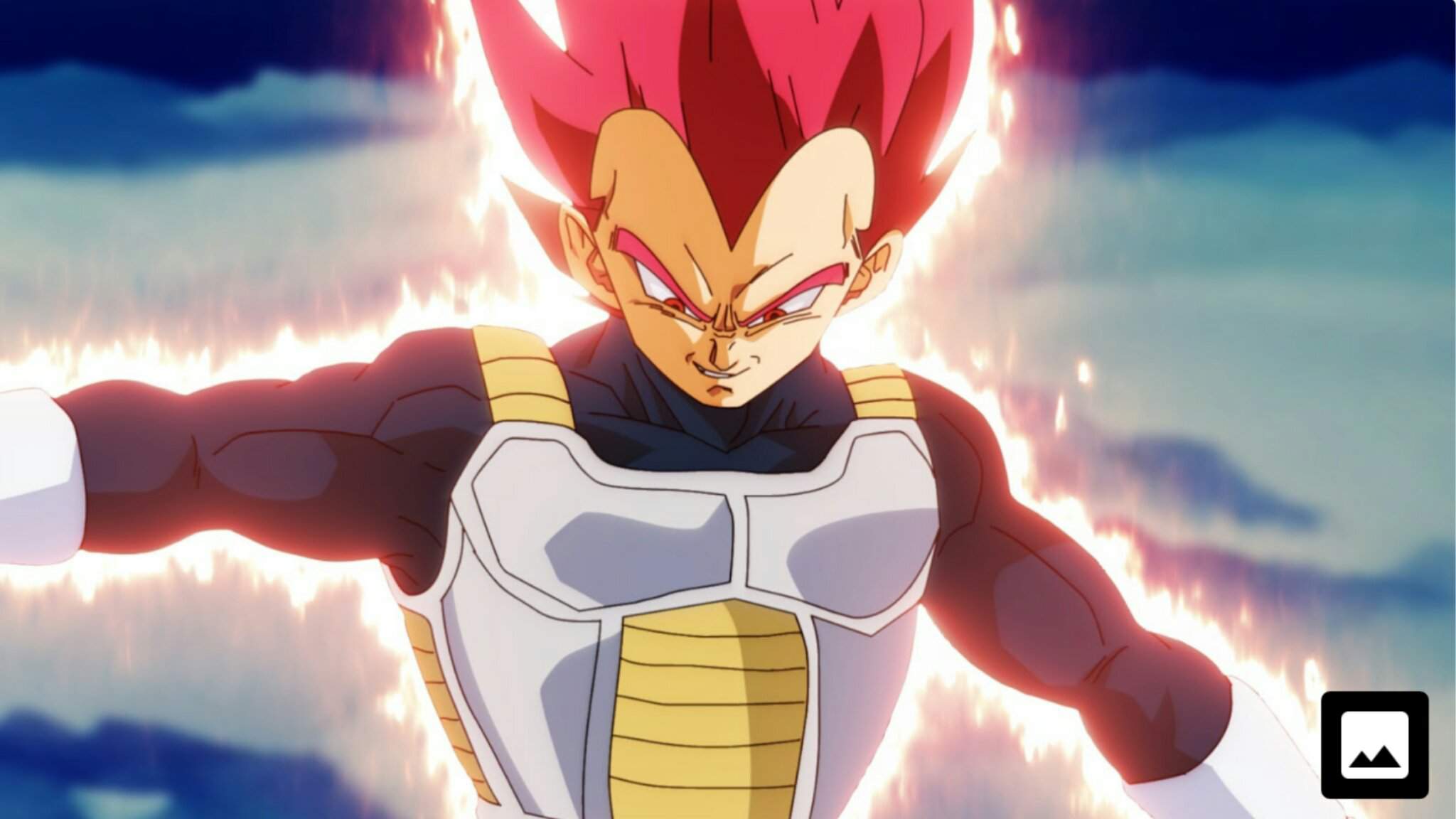 vegeta canon