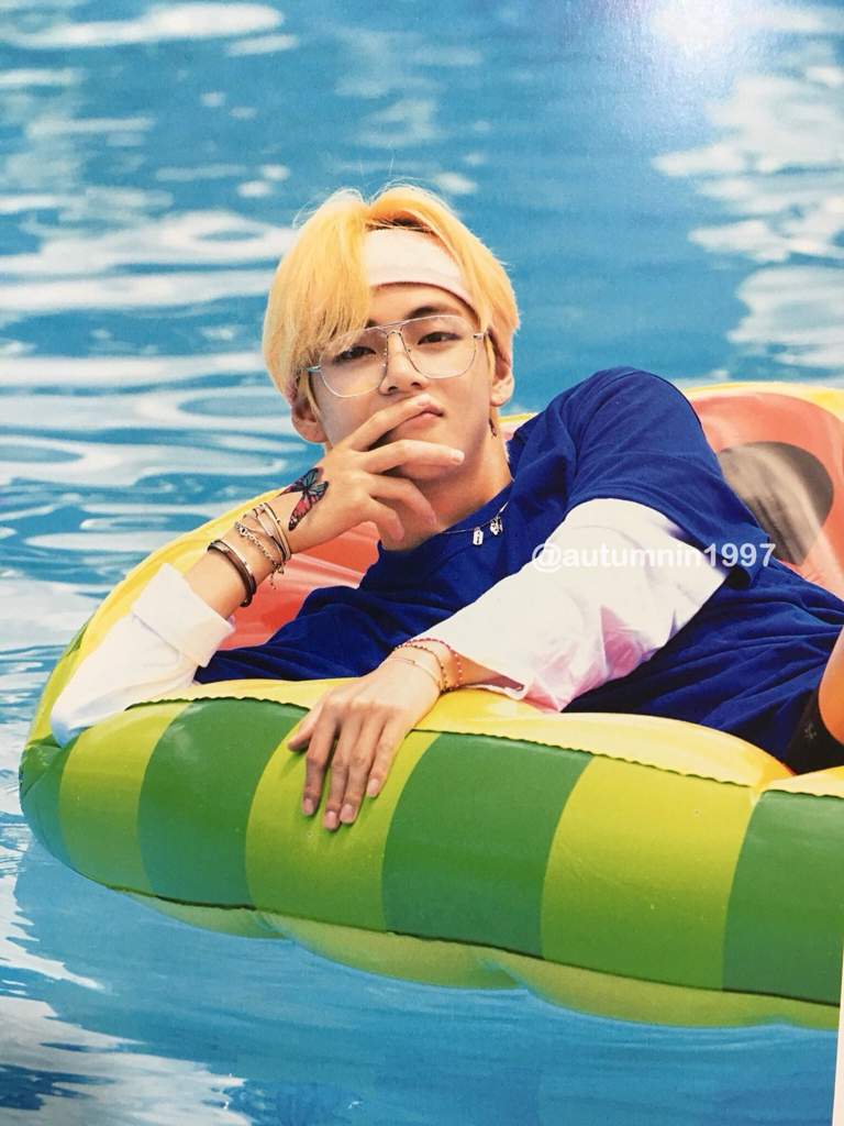 Bts Summer Package In Saipan Park Jimin Amino