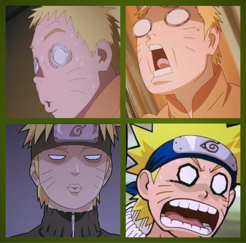 Precious Expressions Naruto Amino