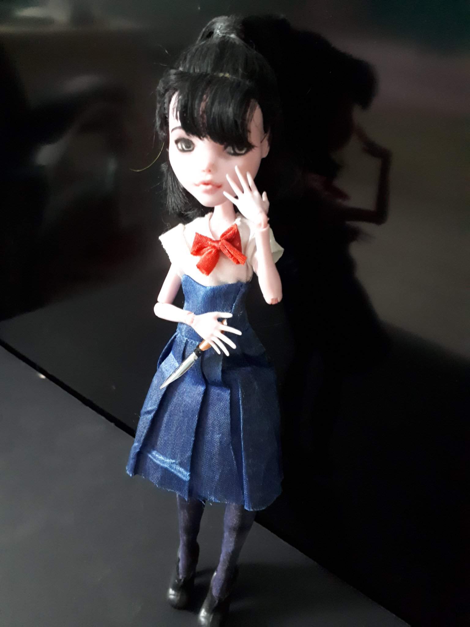 Ayano doll Yandere Simulator Amino.