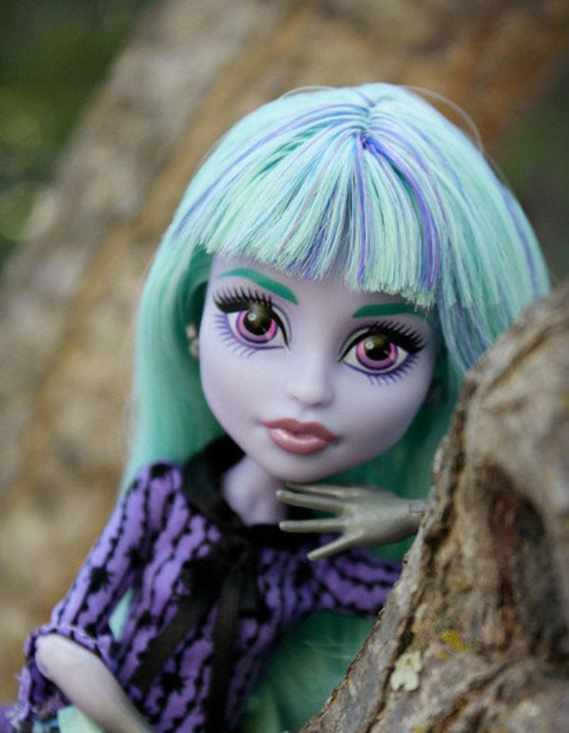 Твайла ( Twyla) | Wiki | Monster High RU Amino