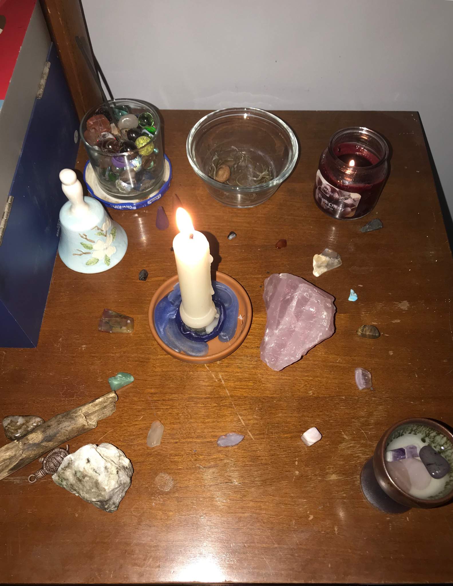 My Current Altar Pagans Witches Amino