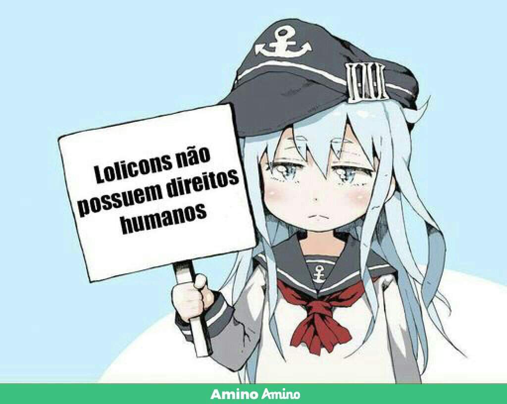 Força Tática Anti-Lolicon | Wiki | ★ Otaku Zone ★ Amino