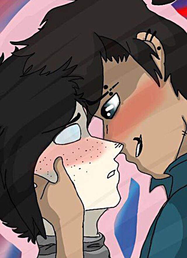 Gene X Zane So Cute I Did Not Draw This But It Is Cute Aphmau Amino