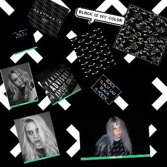 Black Aesthetic Billie Eilish Amino