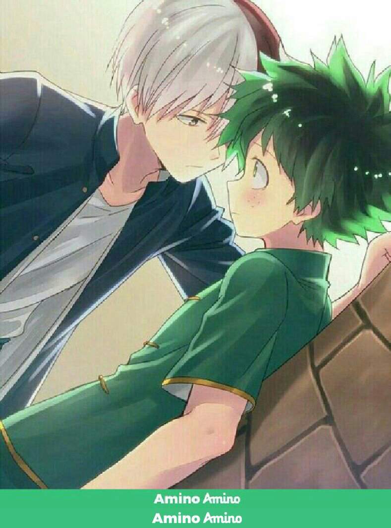 Tododeku Yaoi Amino Espa Ol Amino