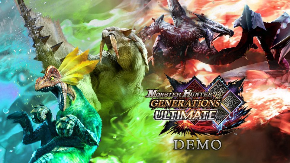 monster hunter generations ultimate download