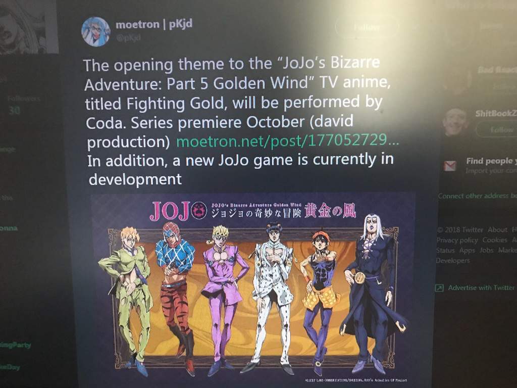 New Jojo game confirmed... any thoughts? JoJo Amino Amino