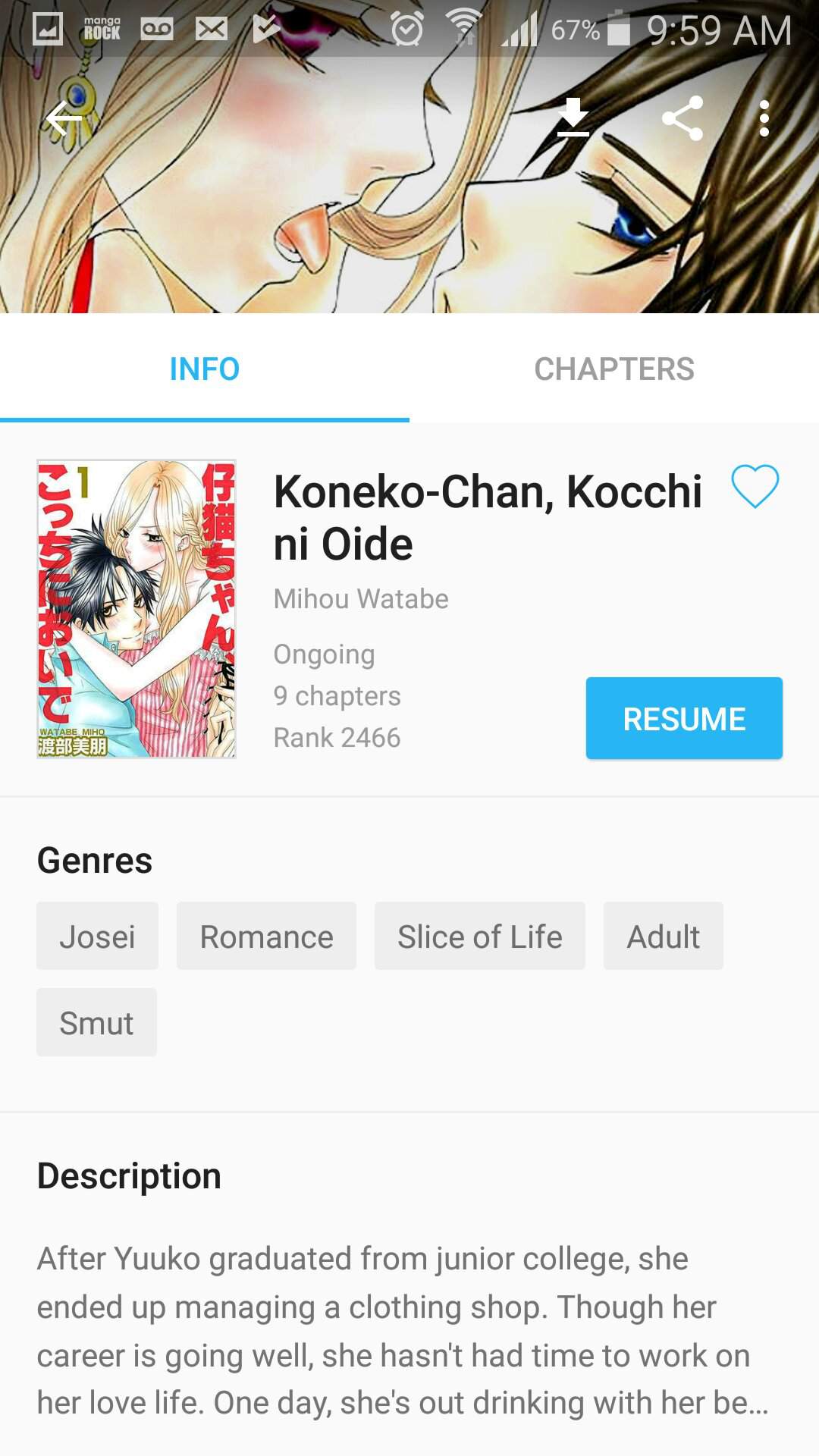 Manga Recommendation Anime Amino 4590