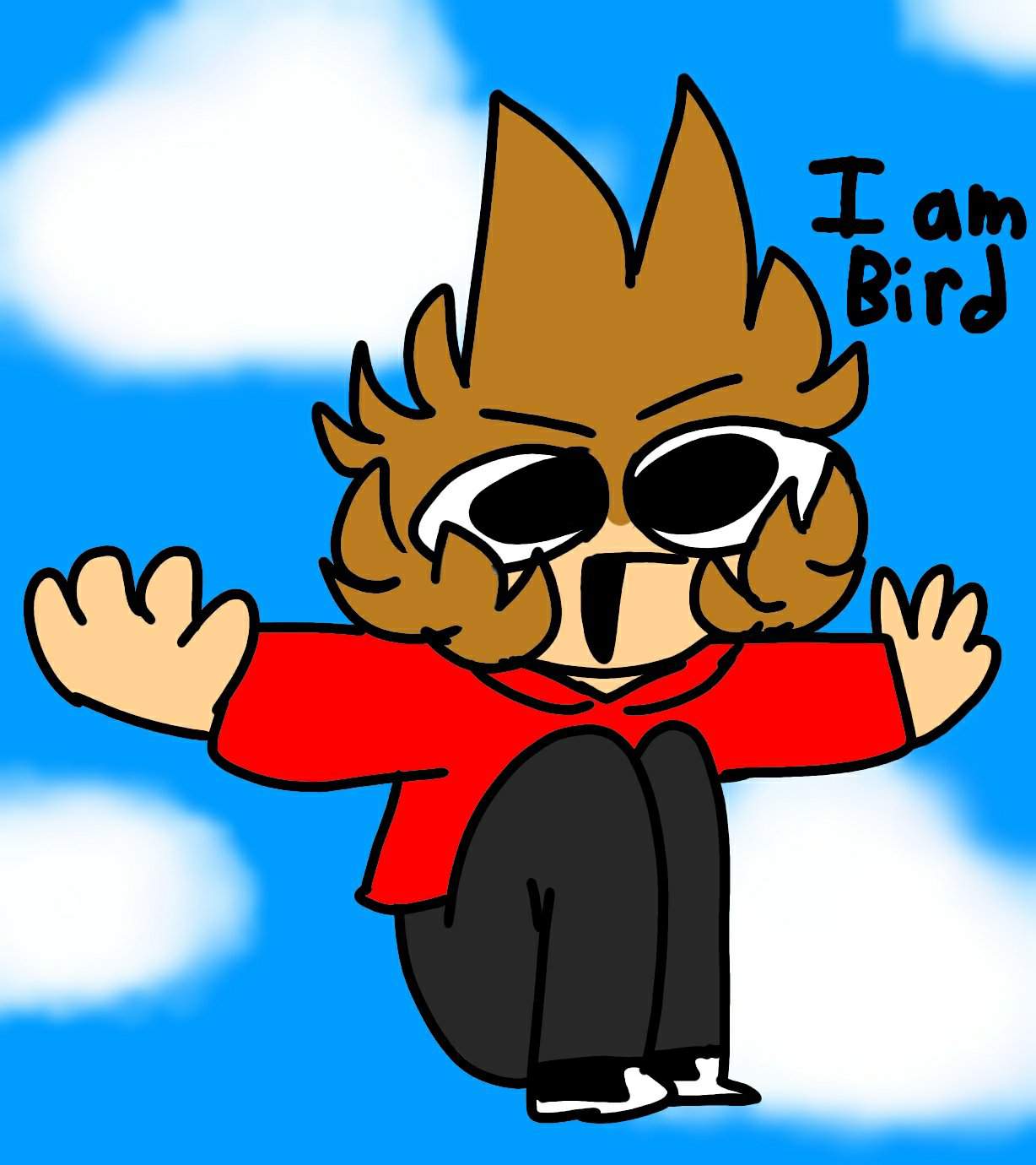 Tord Is Bird 🌎eddsworld🌎 Amino