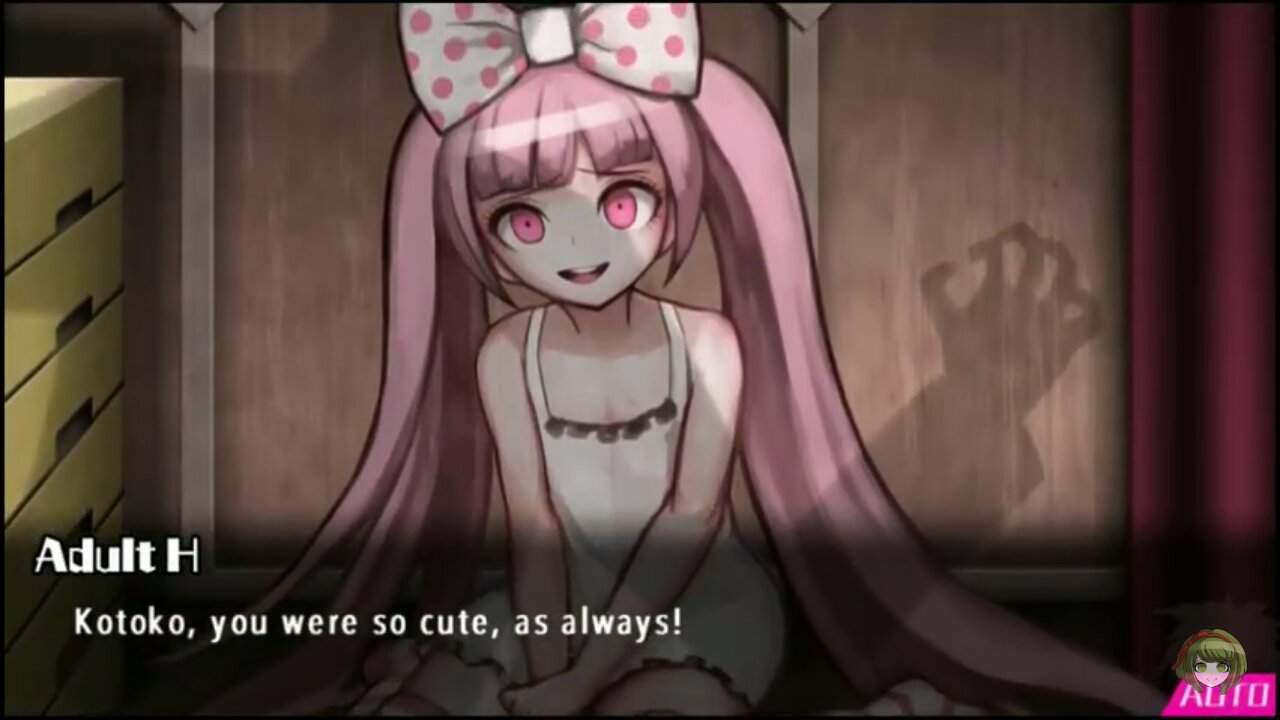 What Kodaka Did: Kotoko Utsugi | Danganronpa Amino