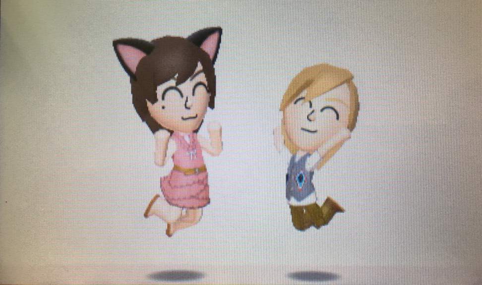 Tomodachi life import wear