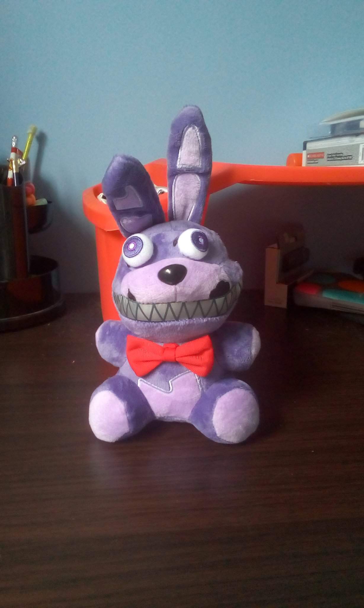 bootleg nightmare bonnie plush