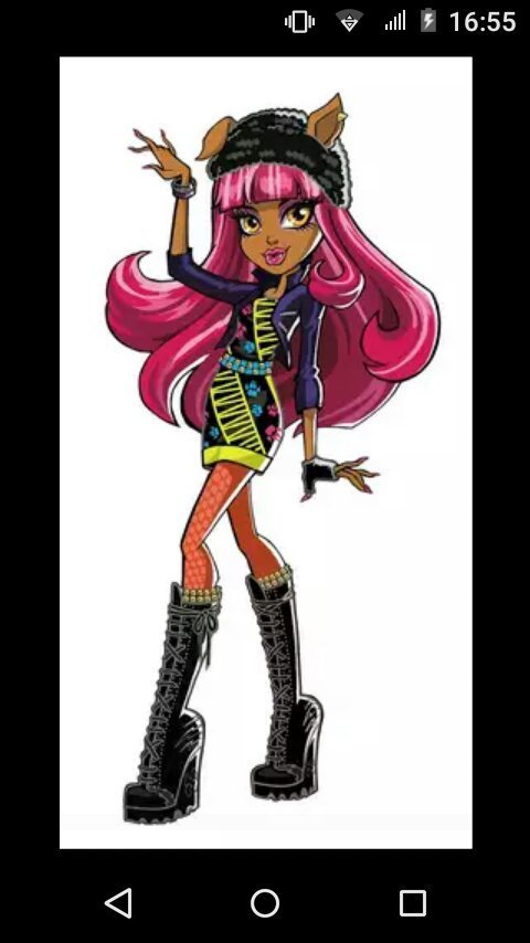 Хоулин вульф 13 желаний | Wiki | Monster High RU Amino