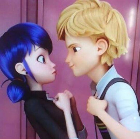 Adrien Sabe La Identidad De Ladybug Miraculous Ladybug Espa Ol Amino