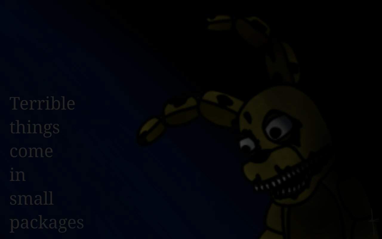 My Plushtrap Fan Art Five Nights At Freddys Amino 1421