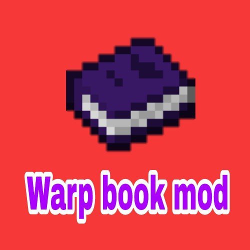 Warp Book Mod Wiki Minecraft Amino Crafters Amino
