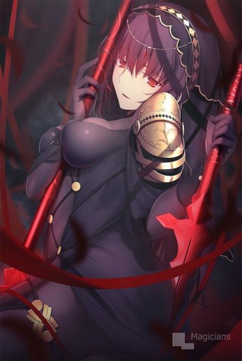 Scáthach | Wiki | Fate/stay Night Amino