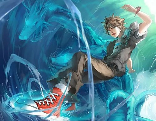 Zack Atlantis The Water Dragon Slayer | Fairy Tail Amino