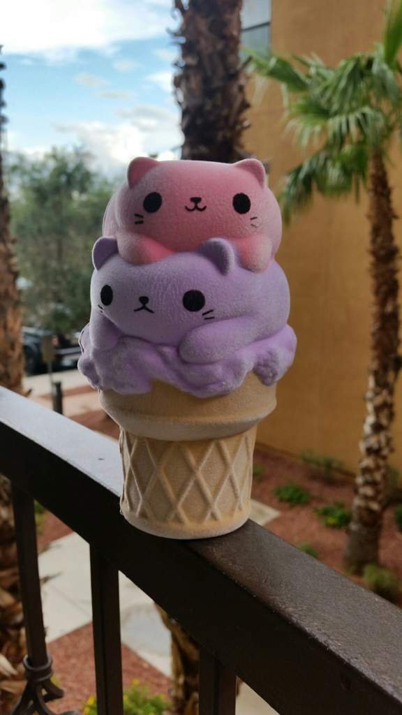 fuzzy squishies