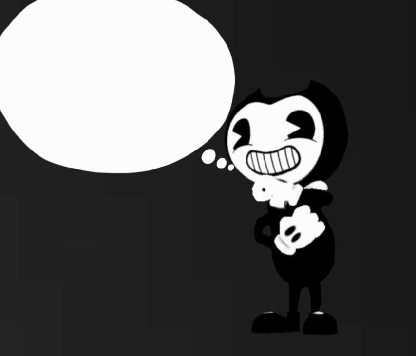 Whats Bendy Thinking About Challenge 