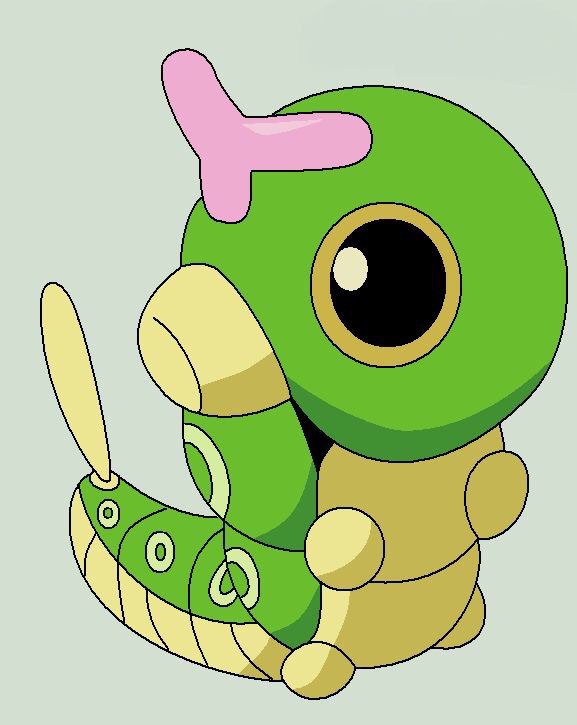 010 Chenipan Wiki Pokémon French Amino