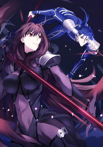 download free scathach fate