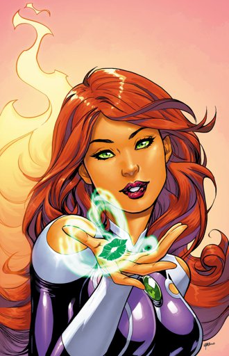 Koriandr Wiki Starfire Official Amino