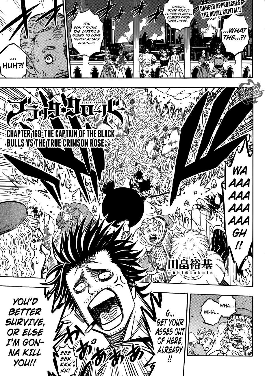 Featured image of post Black Clover Best Manga Panels / Any material that belongs to the manga and has not yet been covered in the anime is spoiler territory.