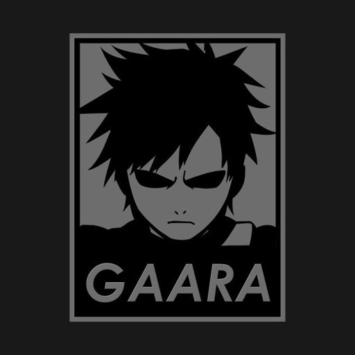 Gaara Wiki German Anime Amino