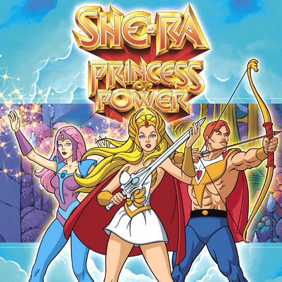 She-ra: Princess Of Power (1985) 