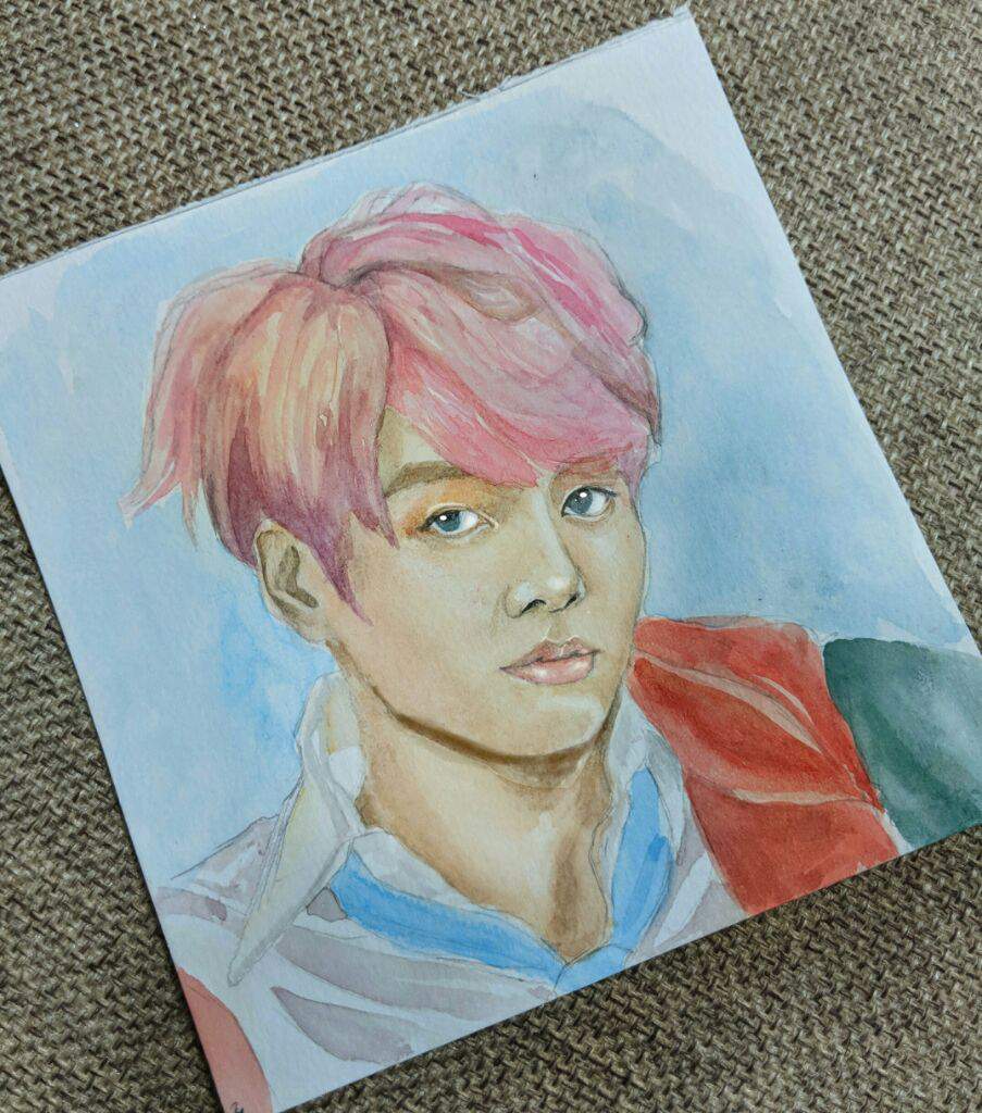 Jungkook Answer Fanart Army S Amino