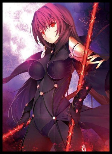 download free scathach fate