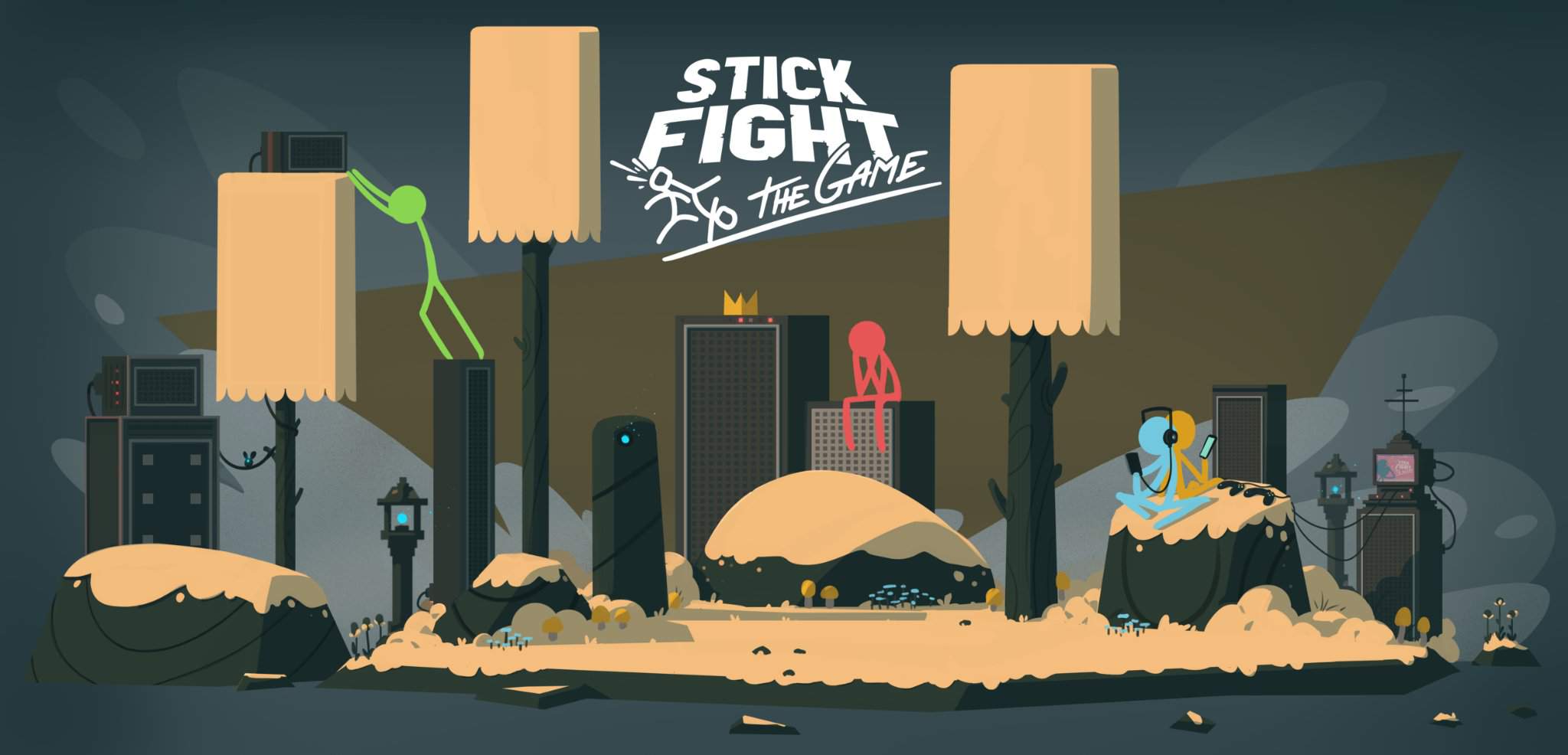 stick fight on switch