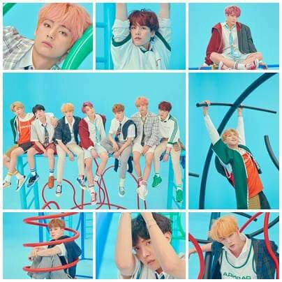 Bts Love Yourself Answer F Concept Photo Army S Amino