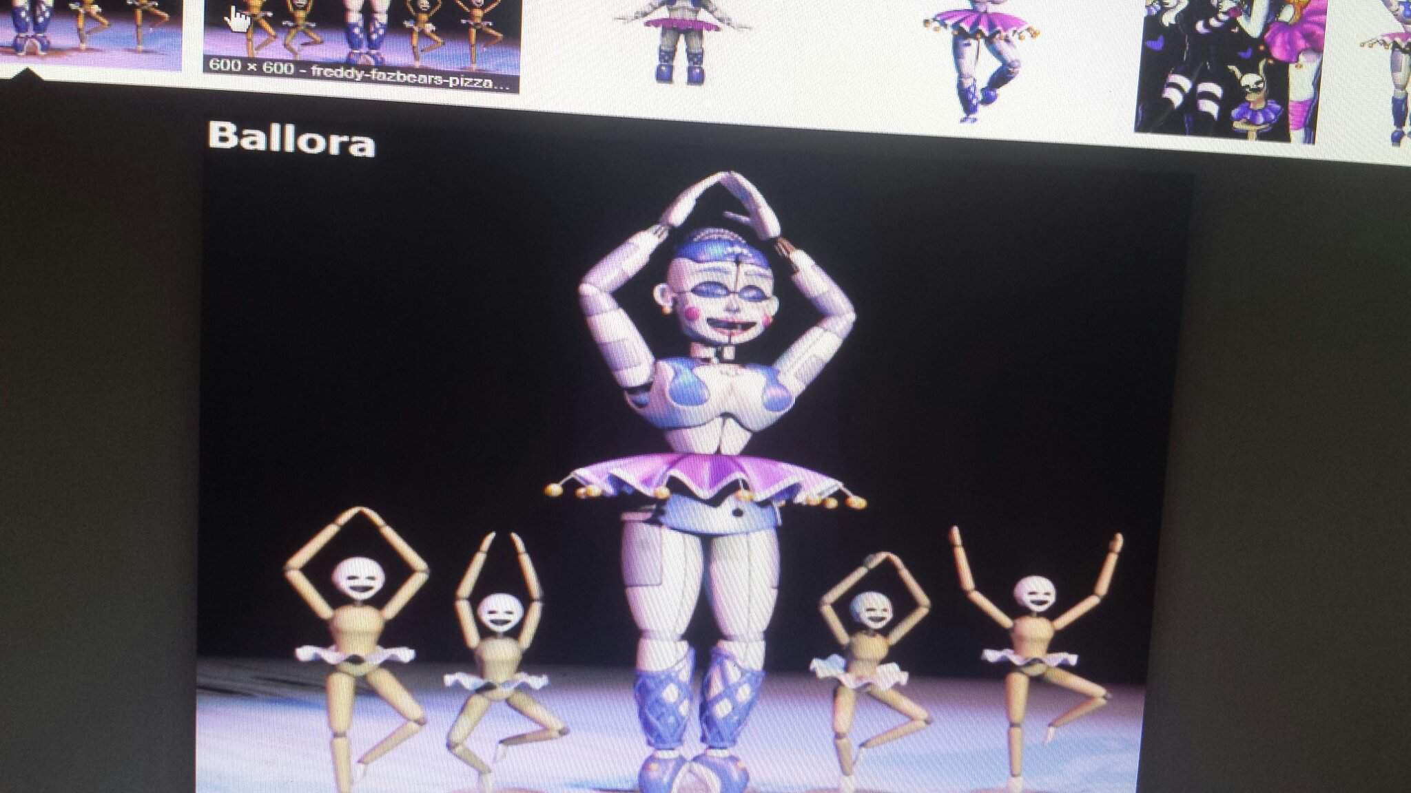 Ballora | Wiki | Five Nights At Freddy's Amino