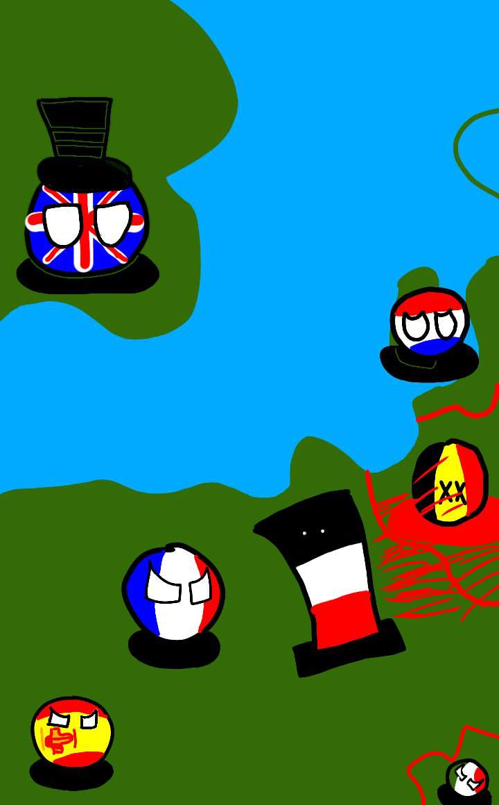 Polandball Amino