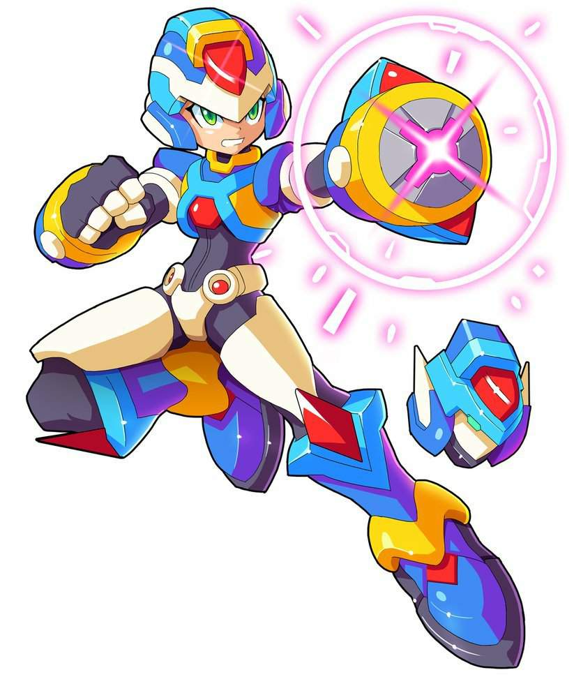 Vent | Wiki | Megaman ZX And ZX Advent Amino
