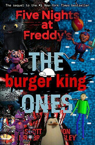 The New Fnaf Book Five Nights At Freddy S Amino
