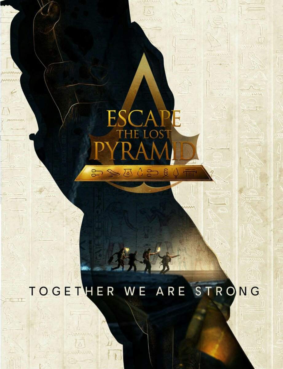 Escape the lost pyramid vr steam фото 10