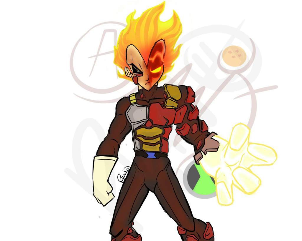 FUSION FRIDAY....though its Saturday.... Ben 10 Amino