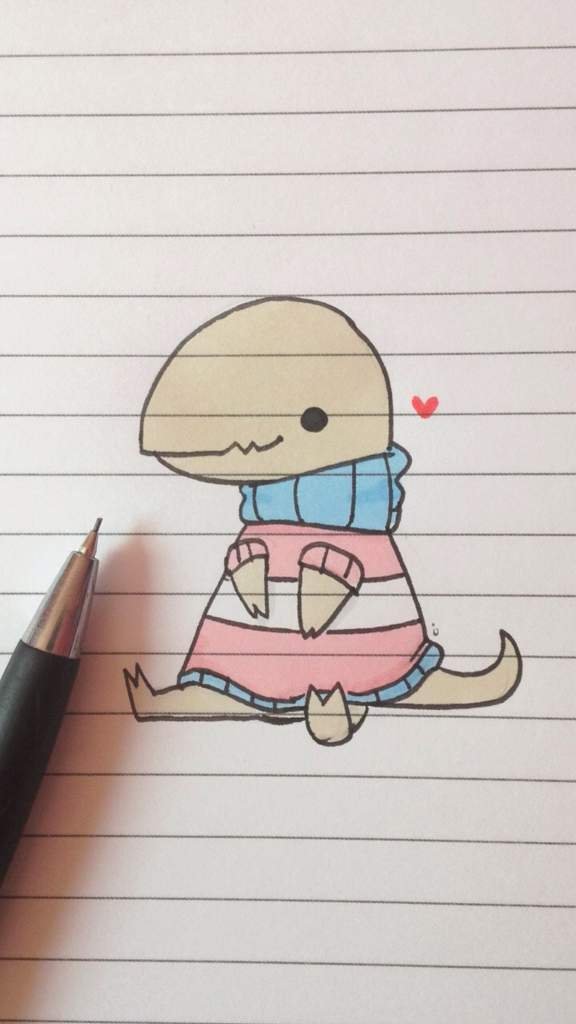 Cute Trans