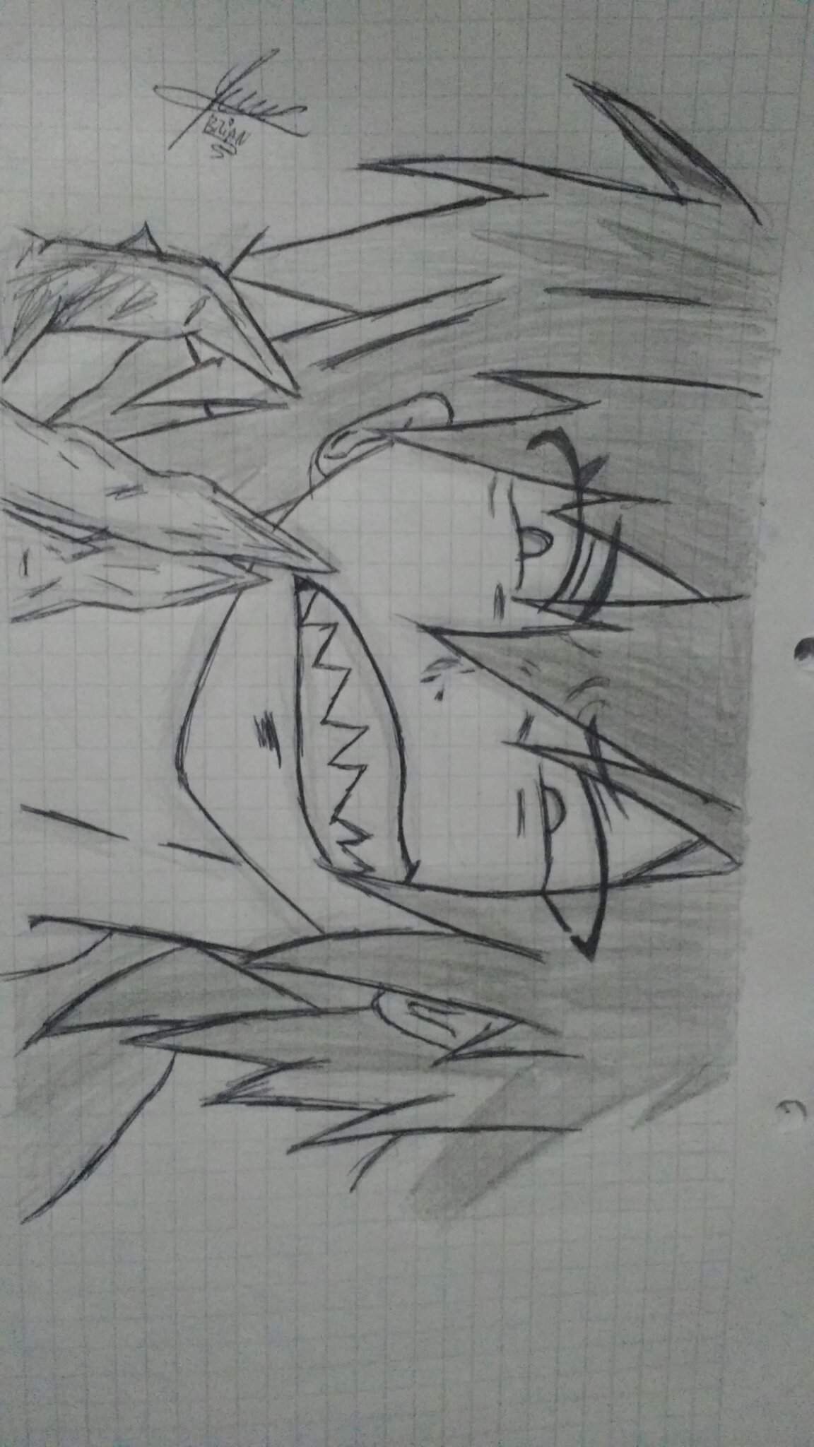 Dibujo Kirishima Boku No Hero Academia Amino Amino