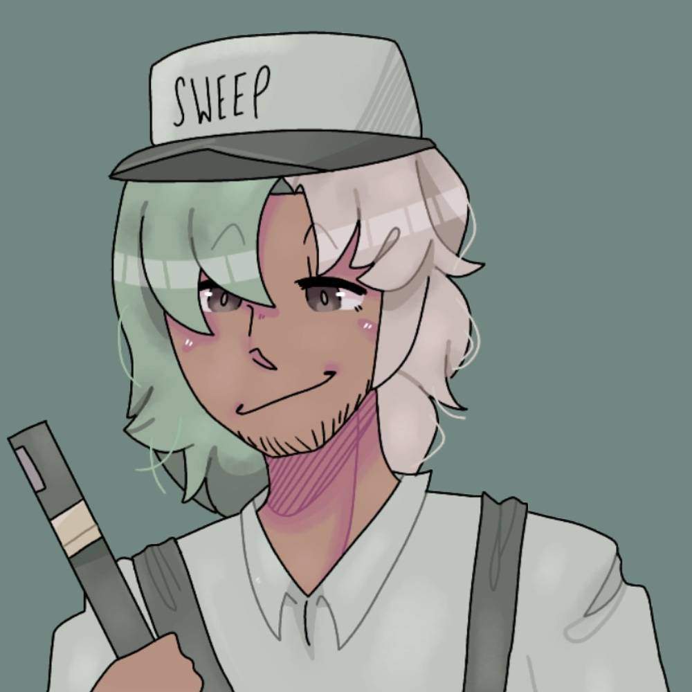 Gotta Sweep Human Ver Fanart Baldi S Basics Amino