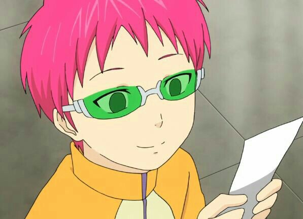 Saiki Kusuo Wiki Saiki Kusuo No Psi Nan Amino