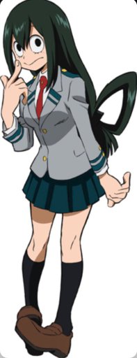 froppy mha age