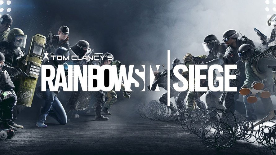 is rainbow six siege on switch