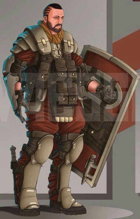 Legionarie | Wiki | Warfare Roleplay Amino