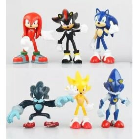 juguetes de sonic lobo